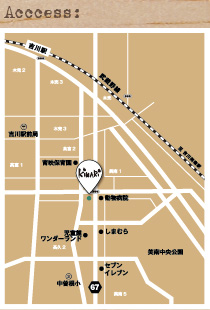 �g��s���e���L�i���A�N�Z�X�}�b�v